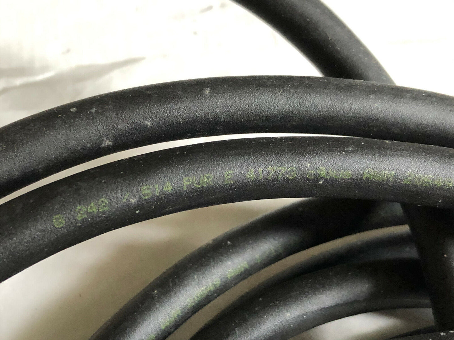 New Lumberg Rk 190M-242/5M,Rk190m-242/5M Cable E 41773 20549,Bh