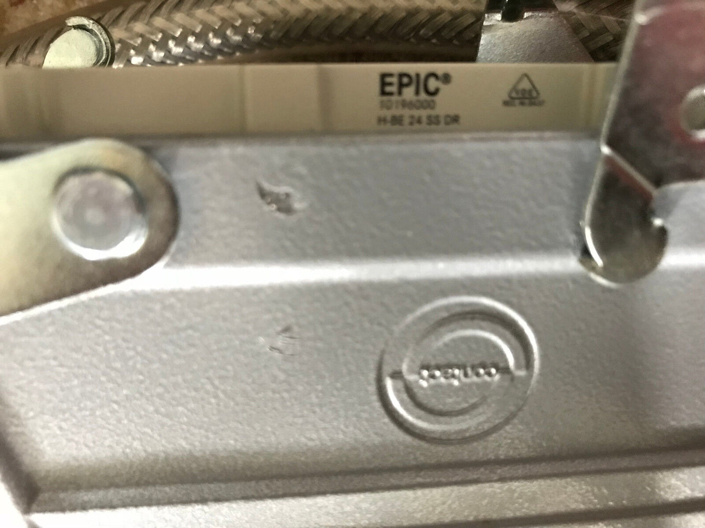 Industrial Automation Pendant Control,Spindle Controller,Plc Cnc,Epic 10196000
