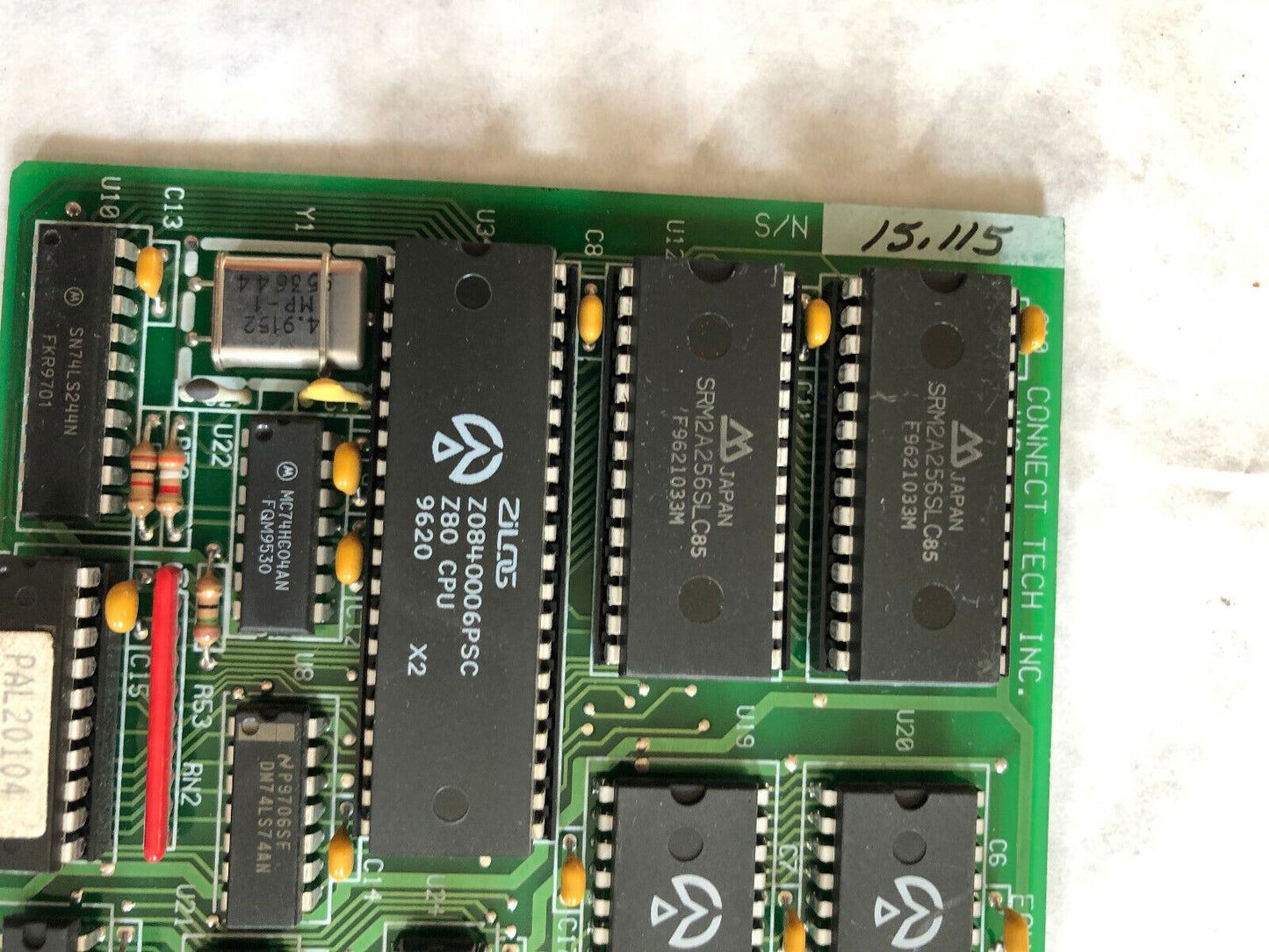 Conncet Tech Inc I4804064v1 Communication Card Intellicon 95-004,14804064V1,Bi