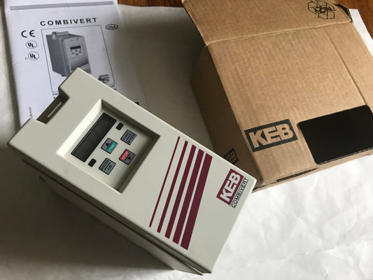 New Keb F5 05.F5.Boa-Pm00 Combivert 05.F5.Boa-Pmoo 0.9 Kva,05.F5.B0a-Pm00,By