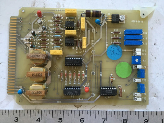 Quality Import 0342-0445,0303-0008,07008261 Thermocouplt Amplifier 0567-0109,Bh