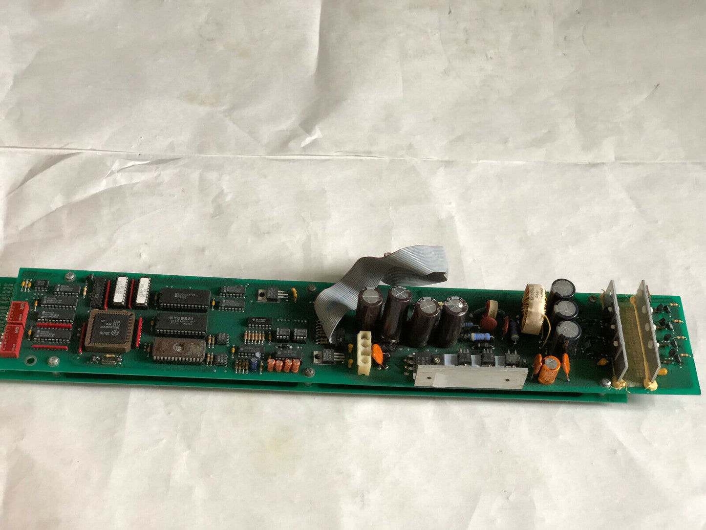 Cincinnati Electrosystems 5228-530,Cei, 5228-503 Display Cpu ,Hl
