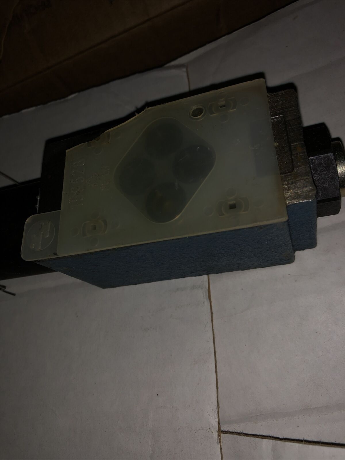 New Rexroth Zdr 6 Dp3 43/75Ym/12 Direct Actuated Valve Zdr-6-Dp3-43/75Ymv12,Ay