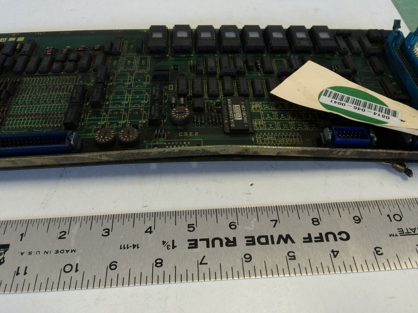 Fanuc A20b-0003-0774-07D,A20b-0003-077 4 07D Cnc Pcb Board,Fi
