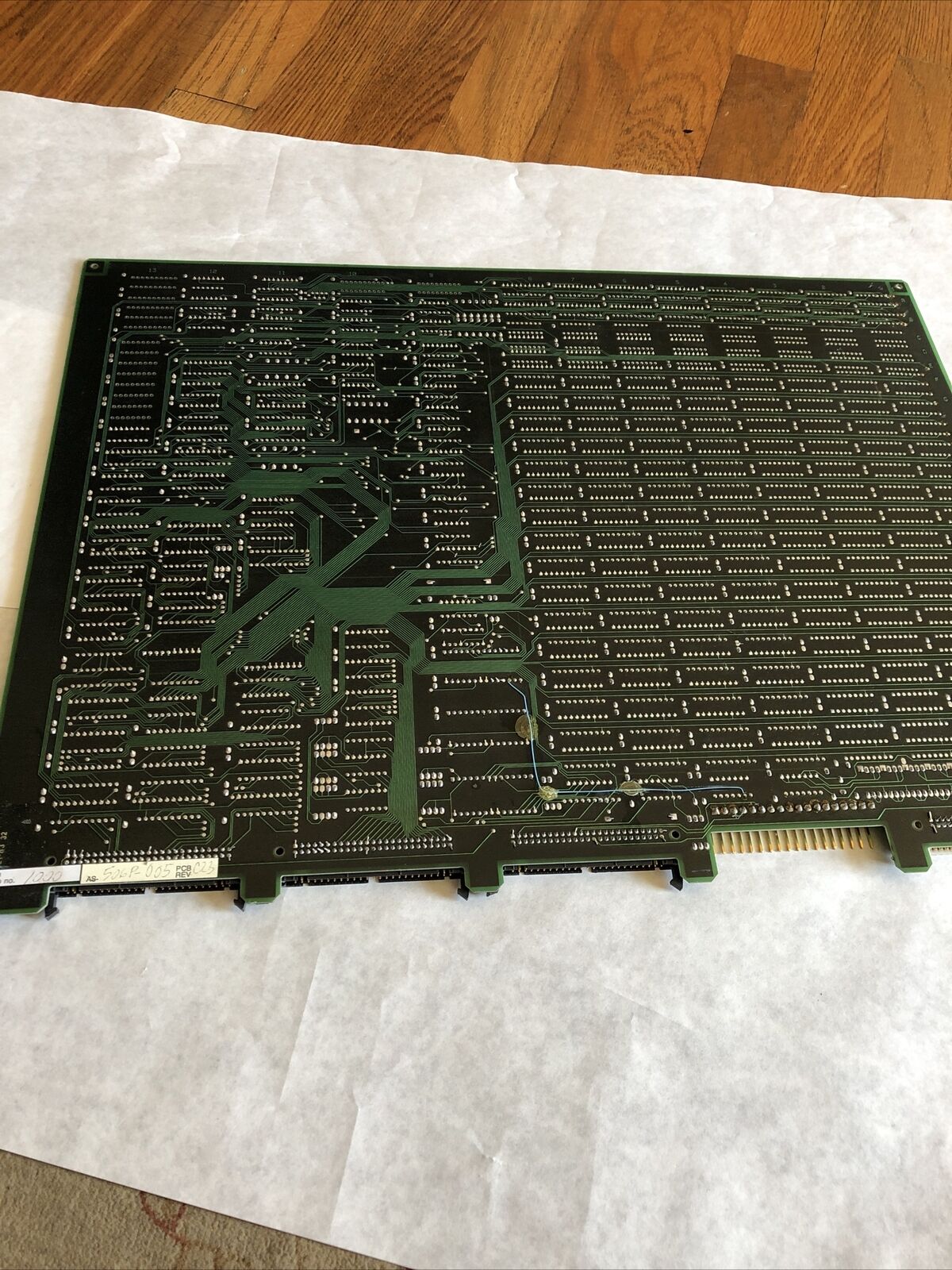 Gould As-506P-005,Modicon M506-000, Memory Prom 1000,Cpu,Bh