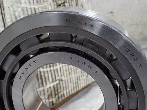 New Hyatt 1320T  Hyatt 1320 Cylindrical Roller Bearing,100Mmx215mmx47mm,Bg