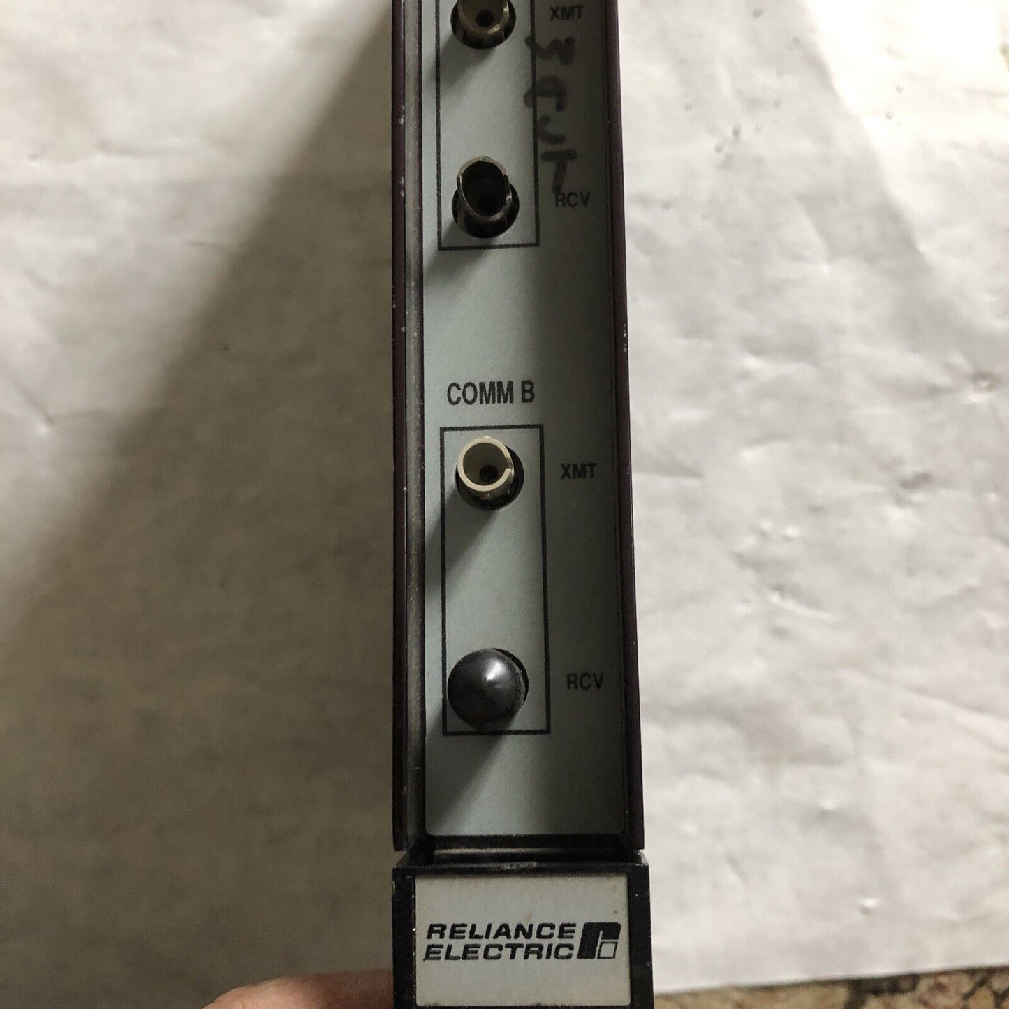 Reliance 57552-C Automax Universal Drive Controller 57552,0-57552-C,Bl
