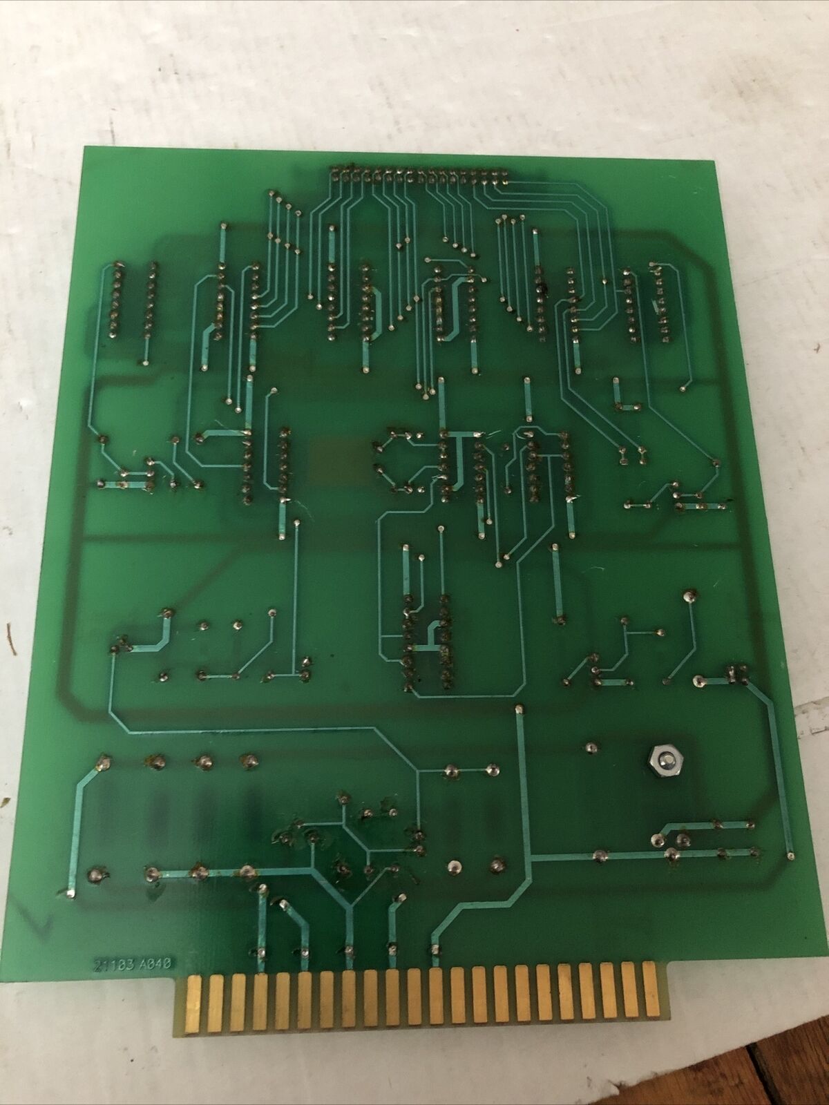 Xermac 21103 A040 Pdi  Circuit Board,Cv