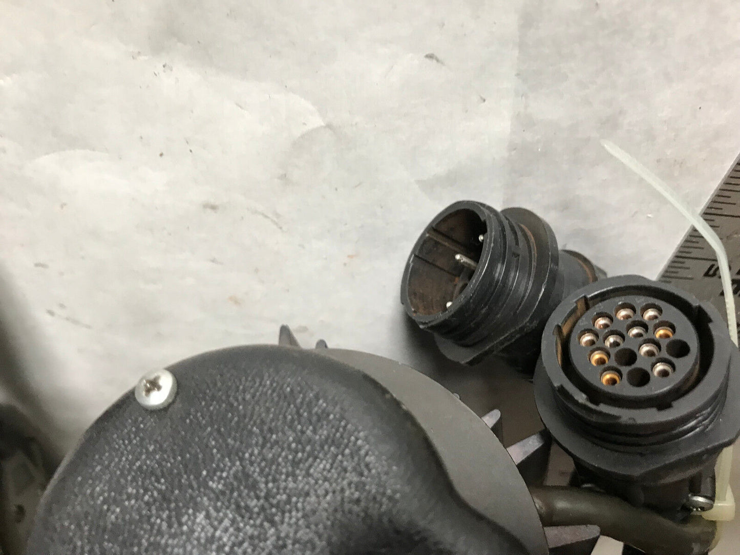 Mfm Nm34x-1.0-2781 Servo Motor,Eq