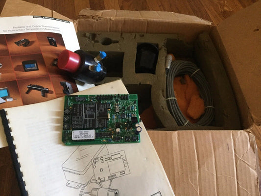 New Raytek Rayit5sfxwc Infrared Temperature Controller,Raytek 95920,Ah