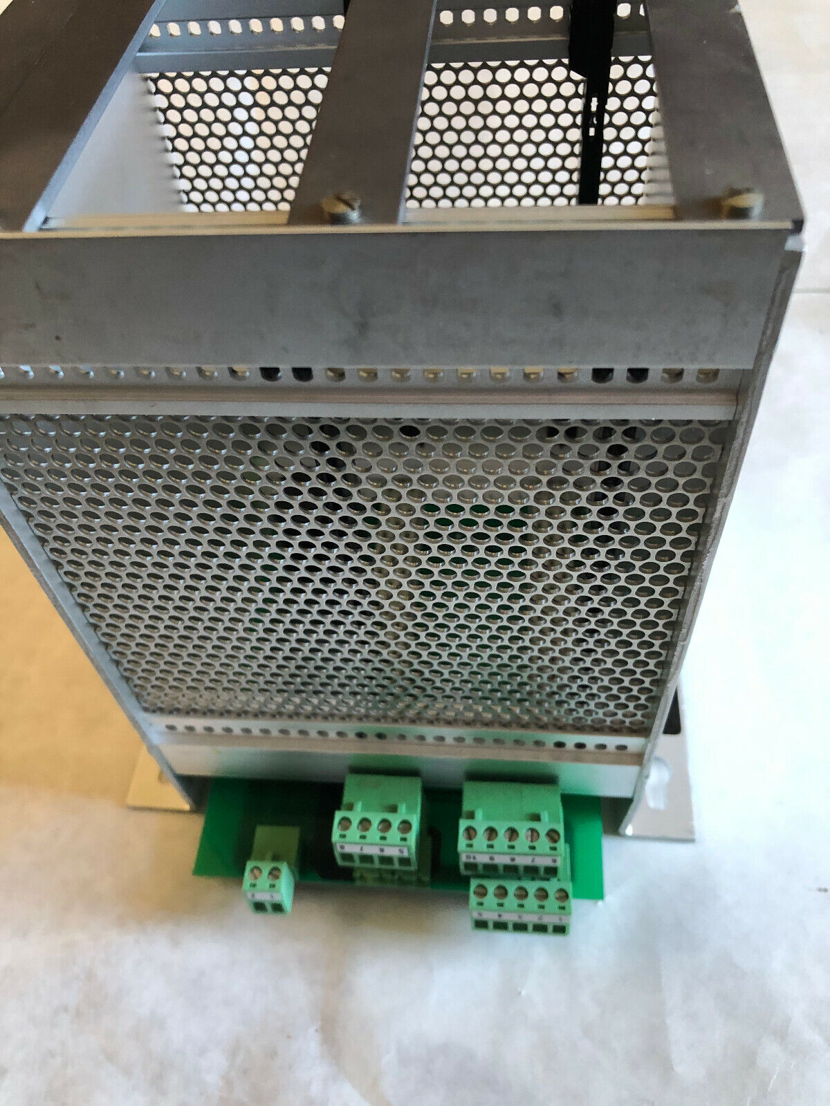 Bosch 9 536 230 018 I/O Card Chassis Plc Controller,Fm