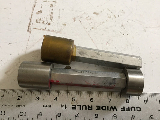 Used  Go No Go Gage, Go Nogo Guage 1.420, 1.426, 1.422 The Pipe Machinery,Am