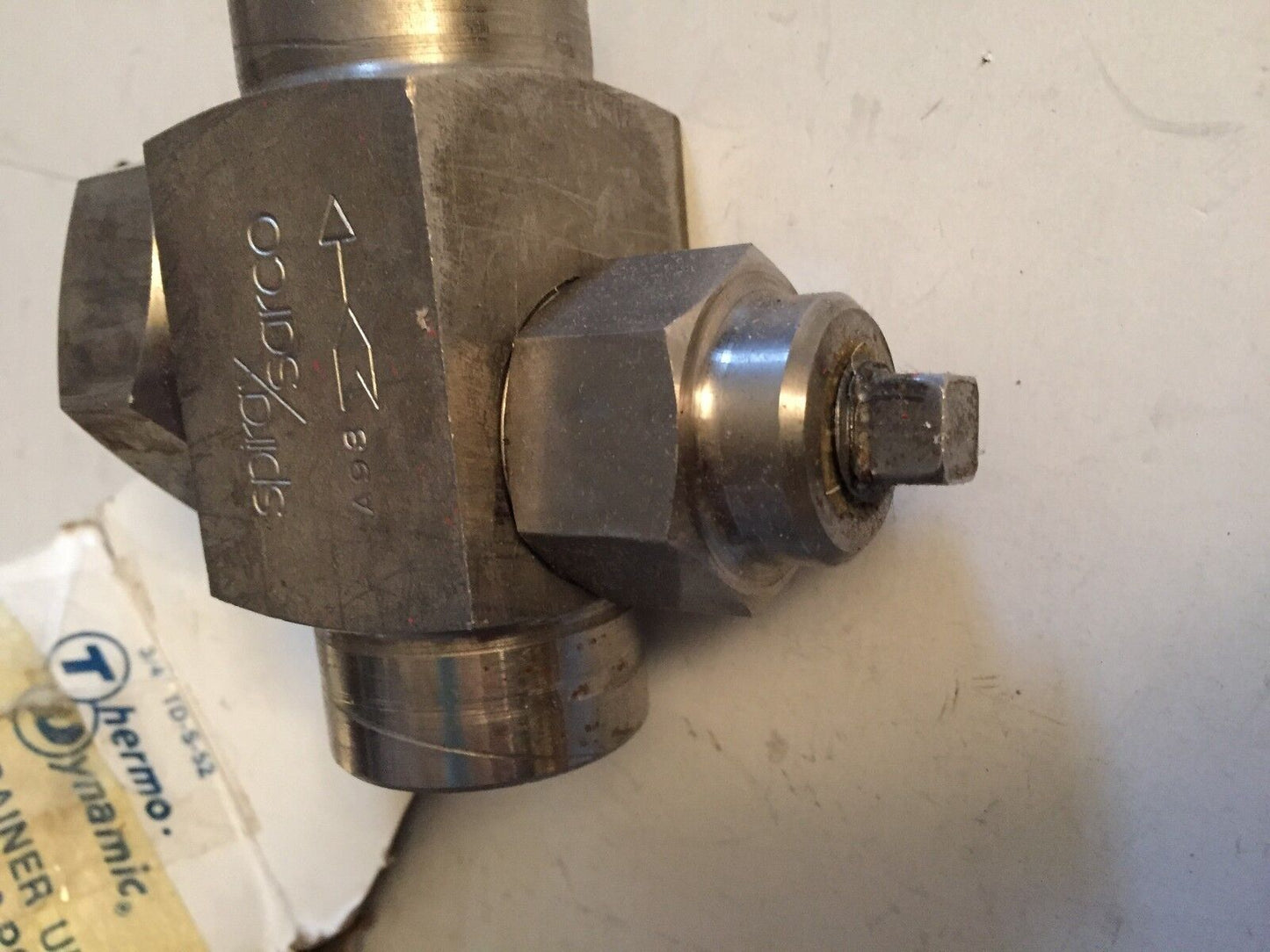 New 3/4" Npt Spirax Sarco 3/4  Td-S-52,Steam Trap Thermo Dynamic,Bm