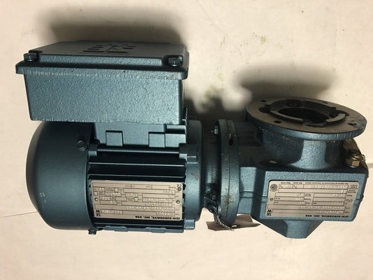 New Sew-Eurodrive Saf37dt71d4 Ac Gearmotor,19.89:1 Ratio,Dft71d4,K19,Ey
