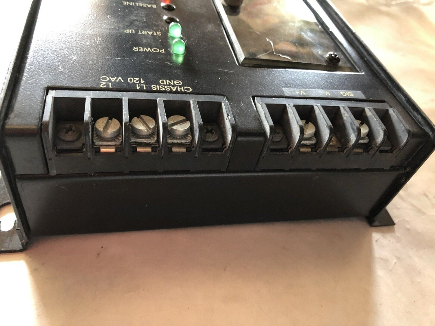 Load Controls Pfr-1700V-Gte  Motor Load Control 120Vac 18Term,Ba
