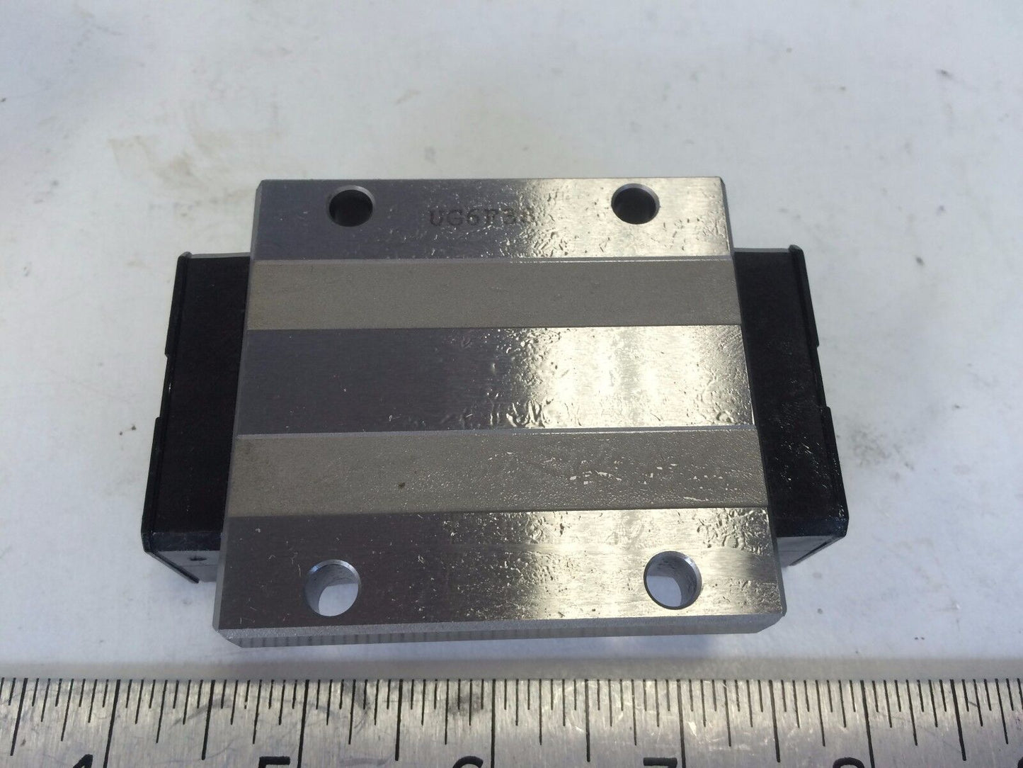 New Thk Hsr20lb ,Ug6f38  ,3330-00201, Texwrap Hsr20lbssc1  Linear Bearing, Eb