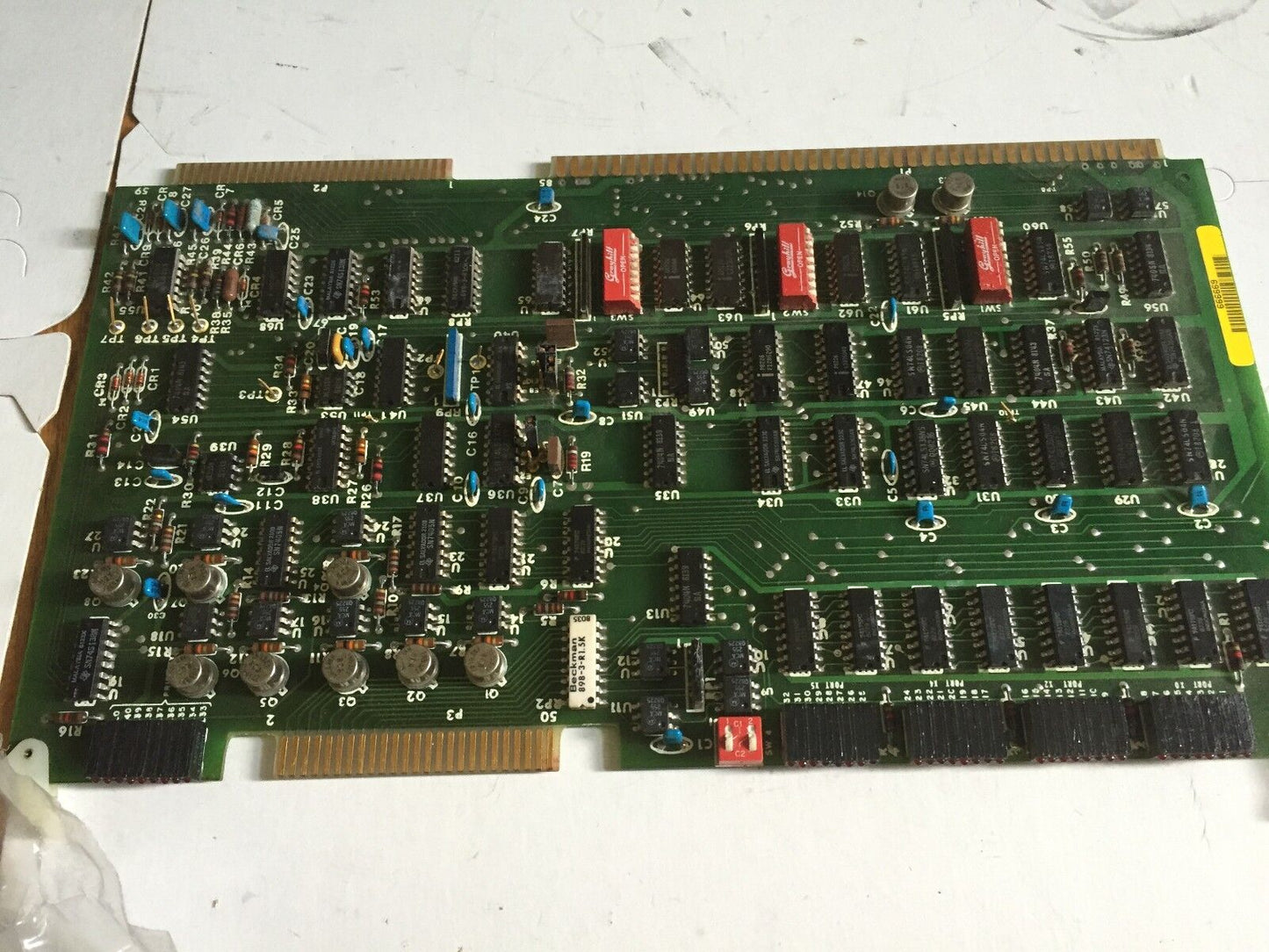 Forney 32640701,Afs Sys Burner System Status Board D-326408-01,Bx,Ee
