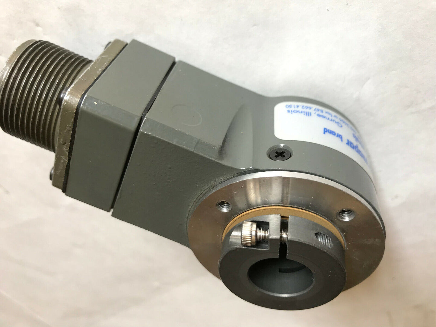 New Dynapar Hs20080085442ps Incremental Encoder,Cd 1244178 0001 ,Ay