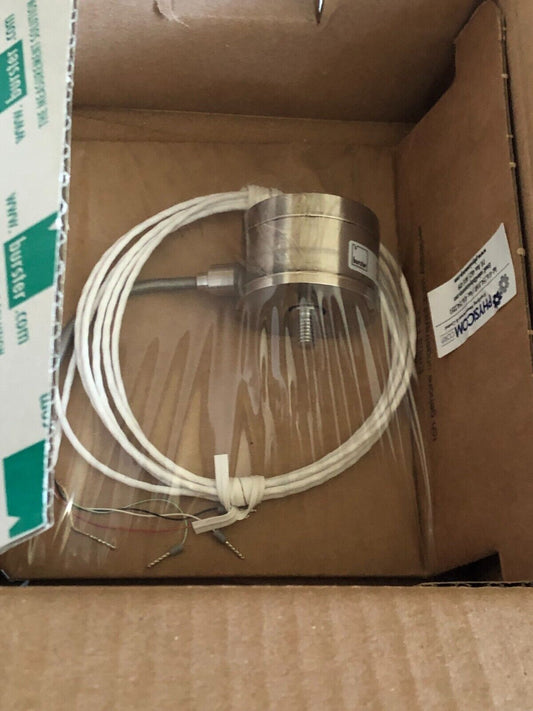 New Burster 8432-6002-N000s000,10943363 Force Sensor. 8432-6002,Ev