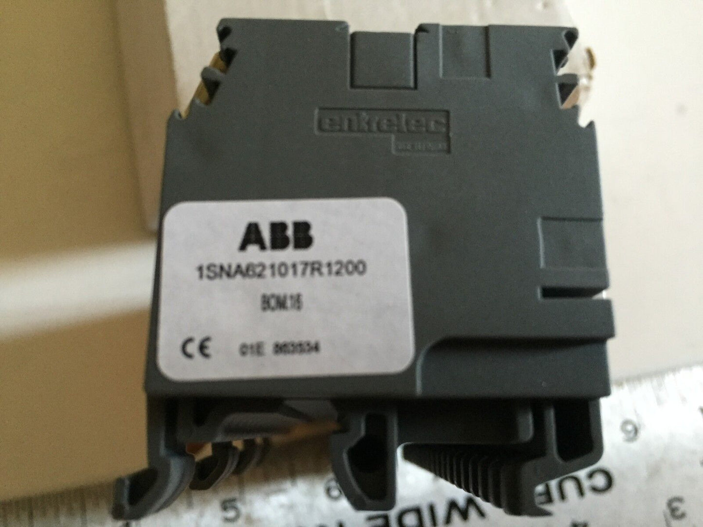 New Abb 1Sna621017r1200 Bom-16 Connector Interface ,Bp