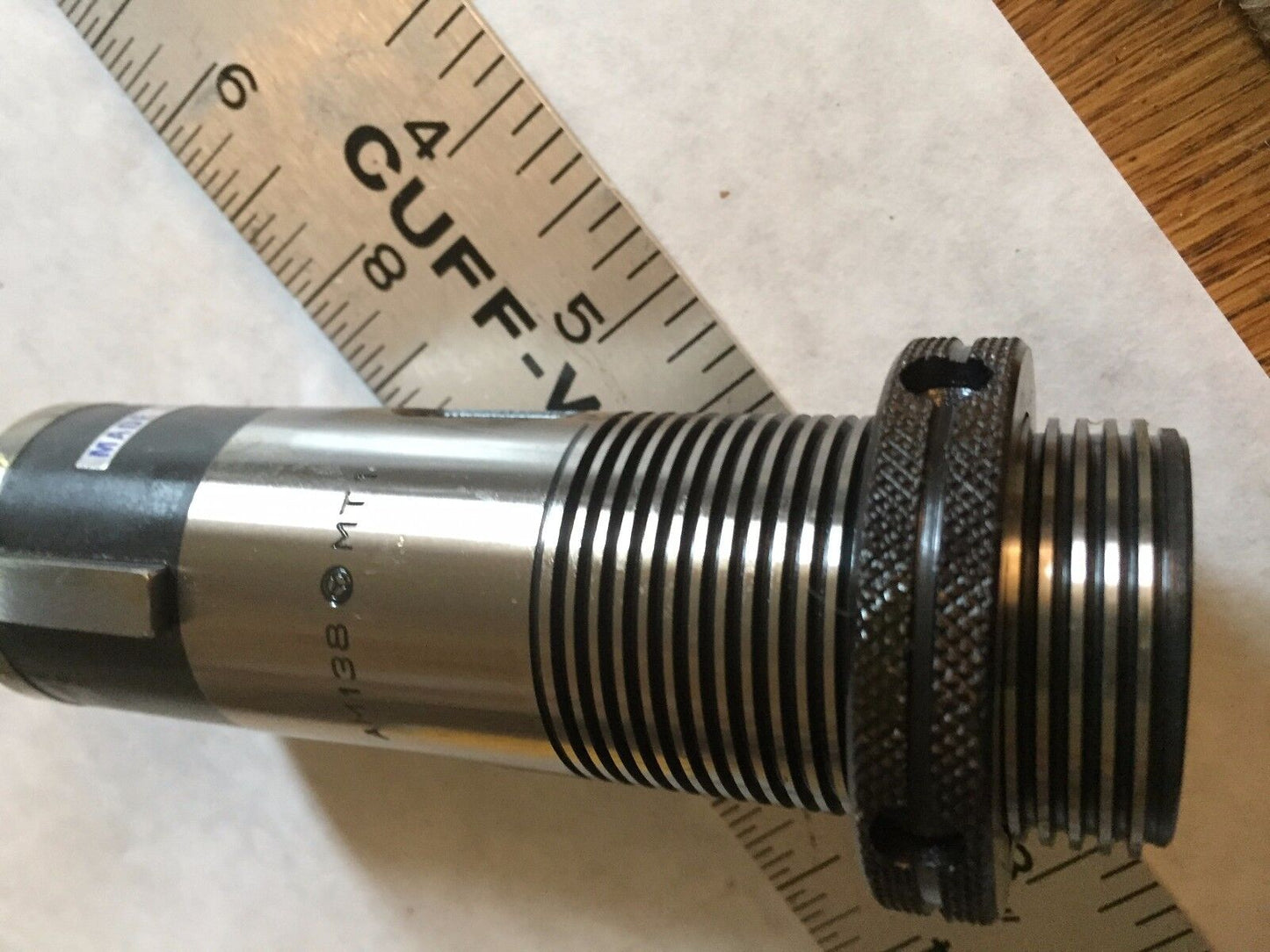 New Lot 2 Dapra Am138-Mt1 Morse Taper Adapter  #1 Mt ,Showa Am138-Mt1,An