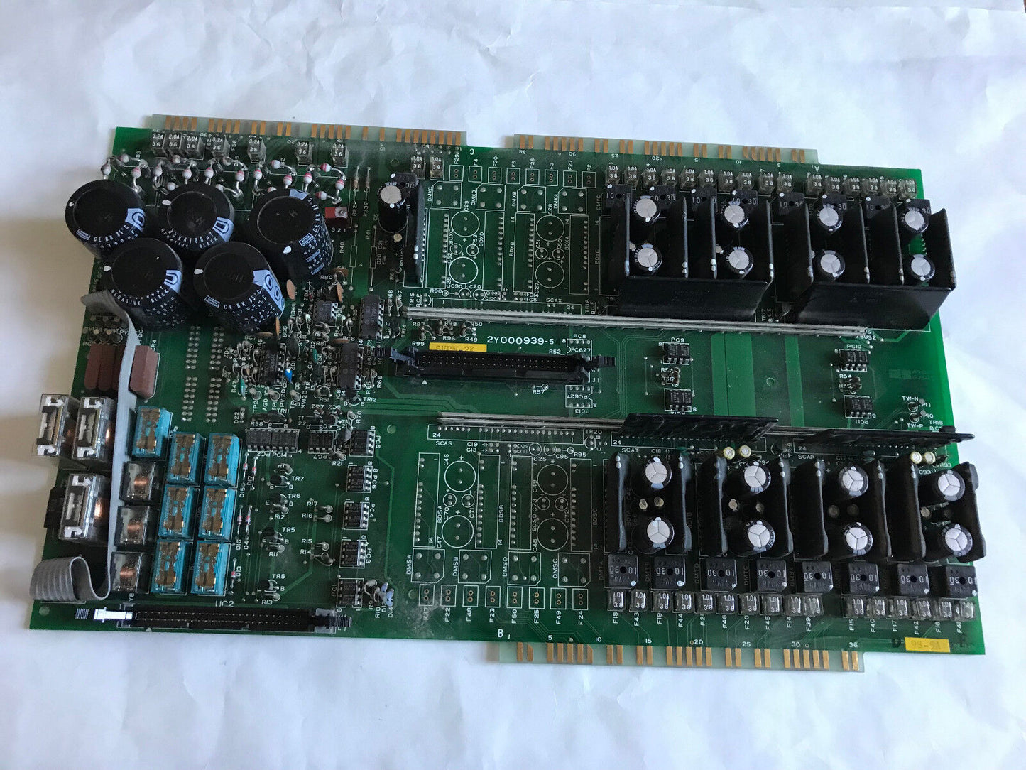 Hitatchi Svpw 2Y000939 Power Module 2Y000939-2,2Y000939-5,2Y000939-7,Svpw-2K,Sc