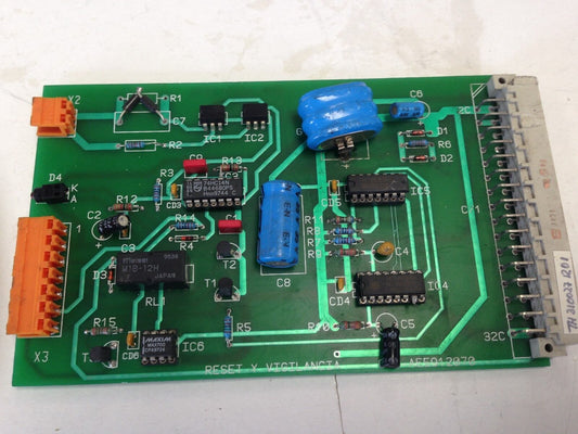 Ona-Ae5912070  Reset Y Vigilancia    Pc Board,Bx