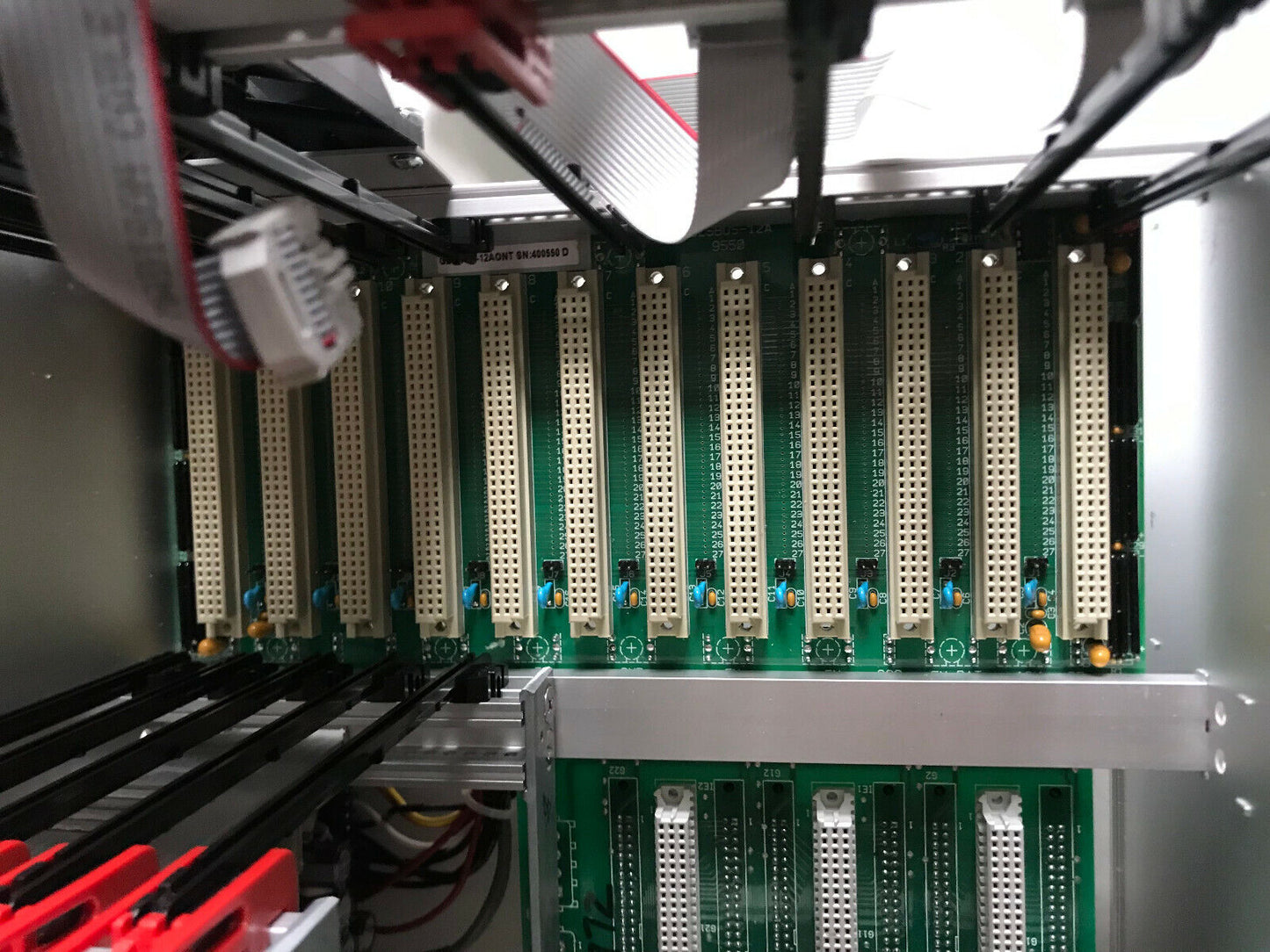 Balance Engineering Crh-322 Cbi-2000,Bebbpl-200,13890066 Controller Slot Rack,So