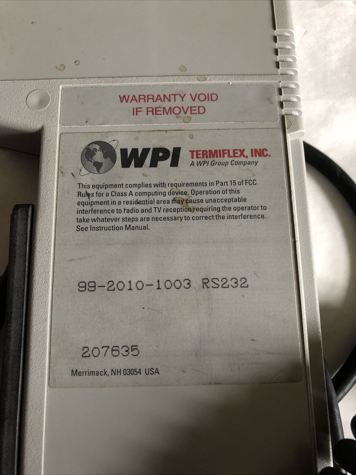 Indramat Tpt,Indramat Wpi 99-2010-1003 Rs232 Bosch Teach Pendant Tpt103a1,Ee