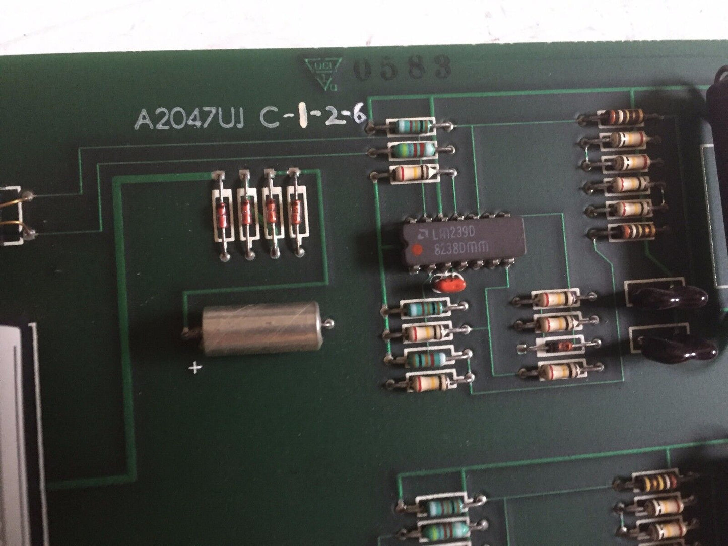 Foxboro 3F4-F2da, A2047uj-F,A2047uj,3F4-F20a,A2047uk-E,A2047uk-C,Cr