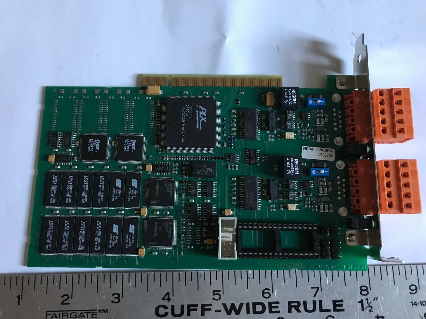 Beckhoff Fc5202-0000,Beckhoff Fc5202 Mns Devicenet Master Interface Card,Av