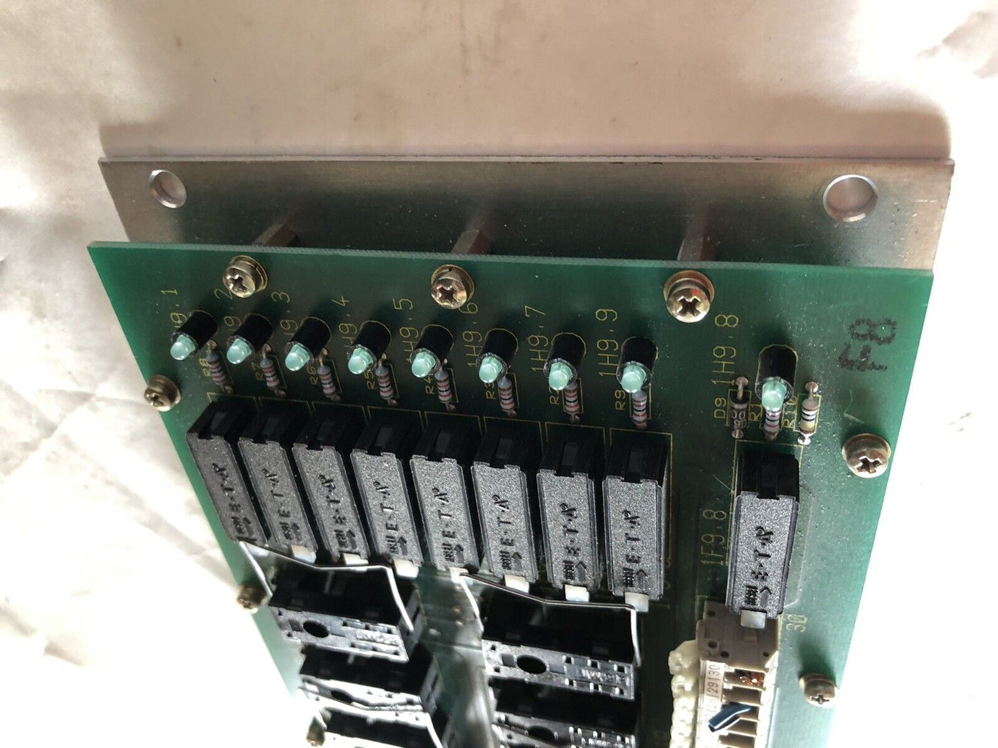 Siemens 615902-C1500-C2 Plc Communication Multiple Connector G15902-C1500-C2,Cd