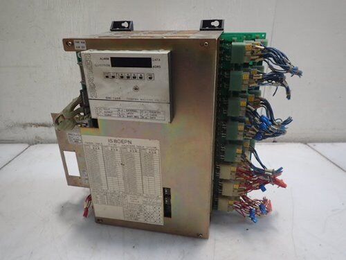 Toshiba Is80epn Injection Controller,Hk50a-5 Checker Chk-105S,Pmc-2P,H0550593,Bh