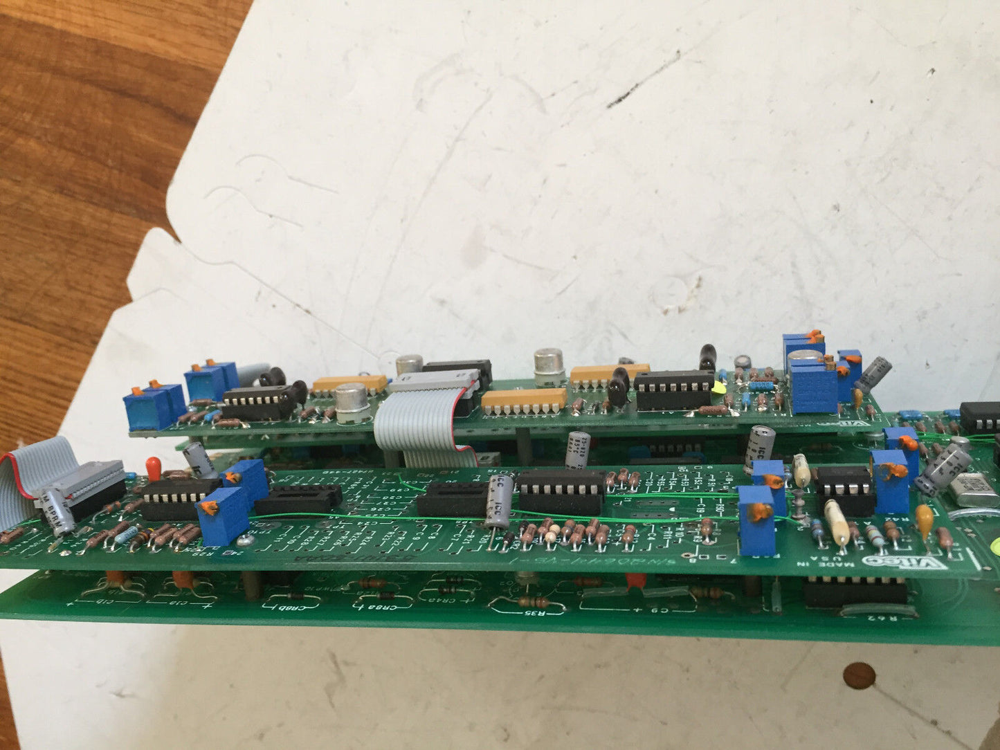 Vitec 53265-7,87427-106,87427-44D,79927-24B System Assembly 4Chan,87427-106D,Cv