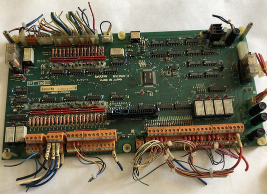Brother B521169-3,11855-Pro1b Cnc Circuit Board,11855-Pr01b,Bz