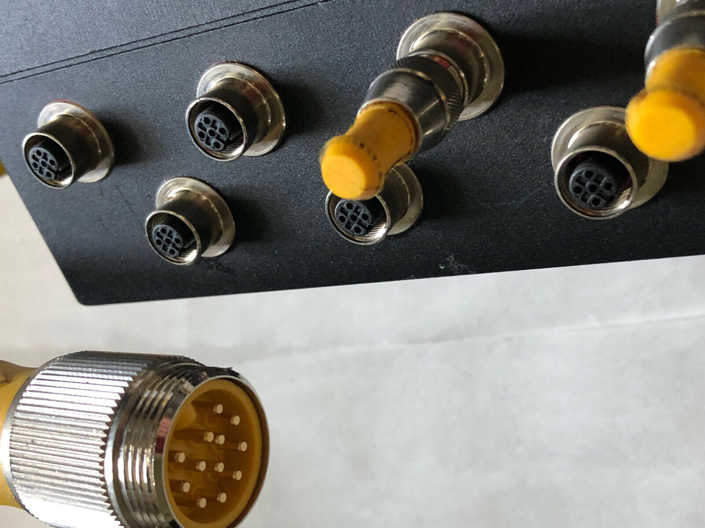Turck Vbm160-Px17-0.3M-Rsm126/Cs10830,Vbm160-Px17-0,Rd15e1,Rd15ei,Multi-Box,So