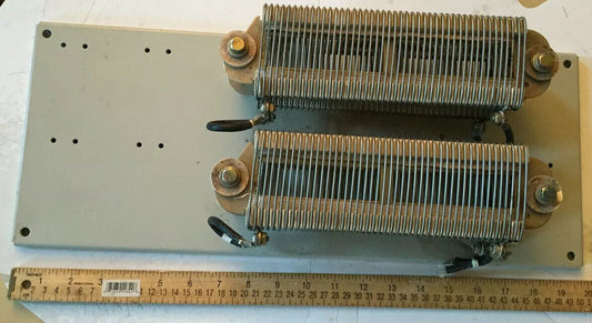 Allen Bradley 800160-20Sw Resistor Assembly 4 Series Connected 500Vdc,Be