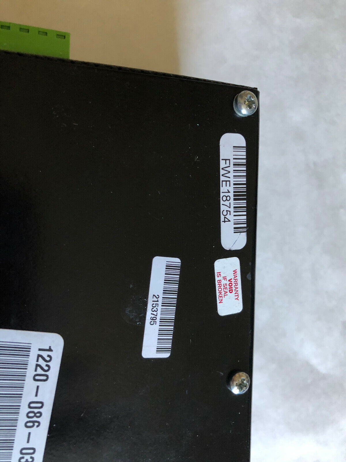 Deemstop Ltd Power Supply Unit. 2153795,Fwe18754,De