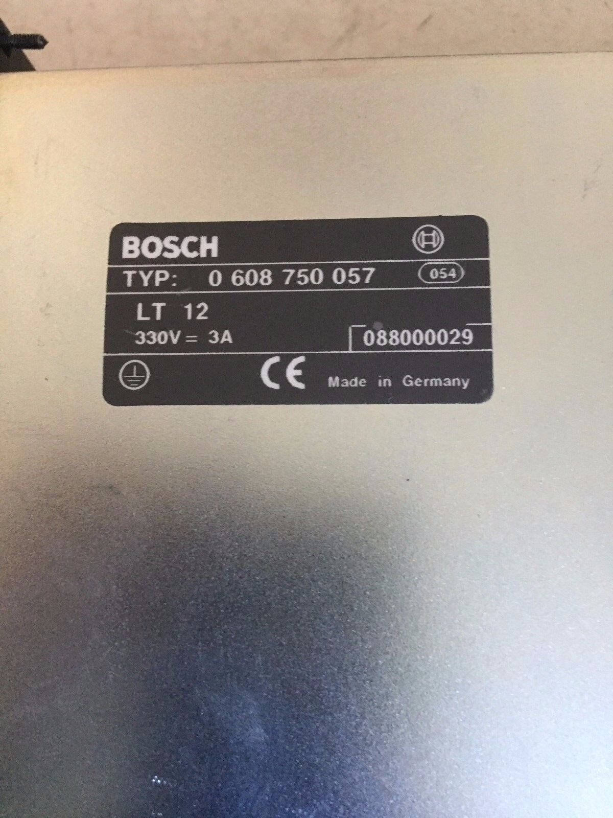 Lot 2 Bosch 0 608 750 057,Lt12,0608750004,0608830112 Cable,Servo Drive,Tl