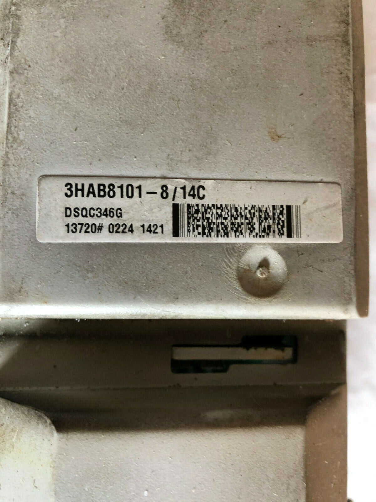 Abb Dsqc346g 3Hab8101-8/14C Drive Unit,3Hab8101-8/14C ,Eb