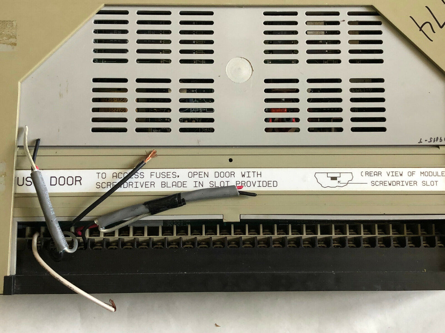 Barber Colman 80Be-00035-202-V-00 Cartridge Module 80Be-00035-202-V-00,Ck
