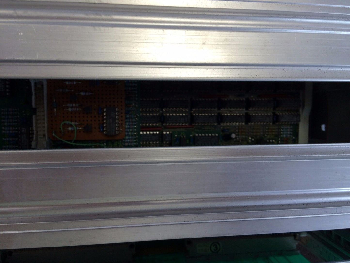 Huttinger B 38-0163-05,Fhf C 40-1110-01-01,0-100V,Tig 037004,B 38-0163-05,Ez