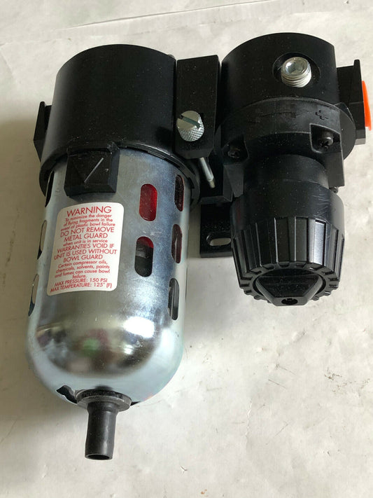 New Prv 1/2" Npt Quincy Mp2-04-Q48,R16-04-Q36,111856X003 Air Regulator,Cg