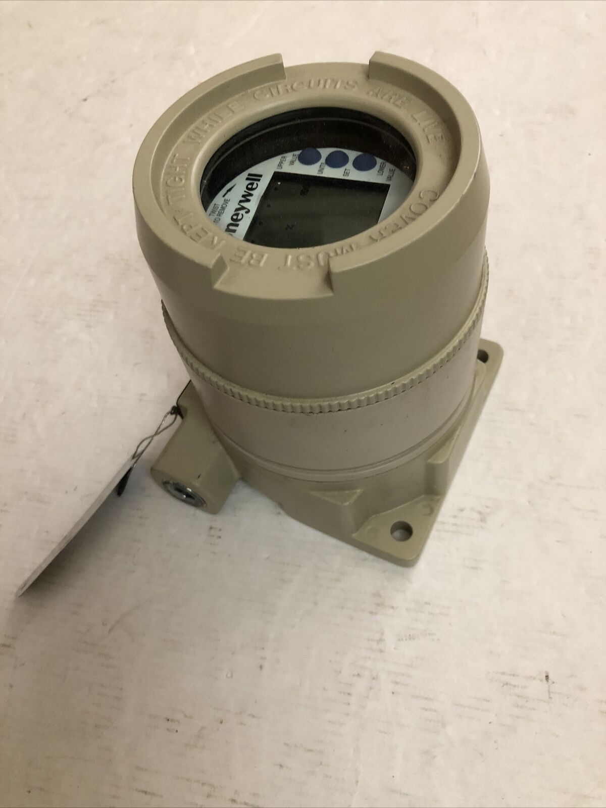 New Honeywell Stt35f-0-Epfm-Ootg-Mb4spef-0D0-0000-3D Transmitter Stt  3000, Cs