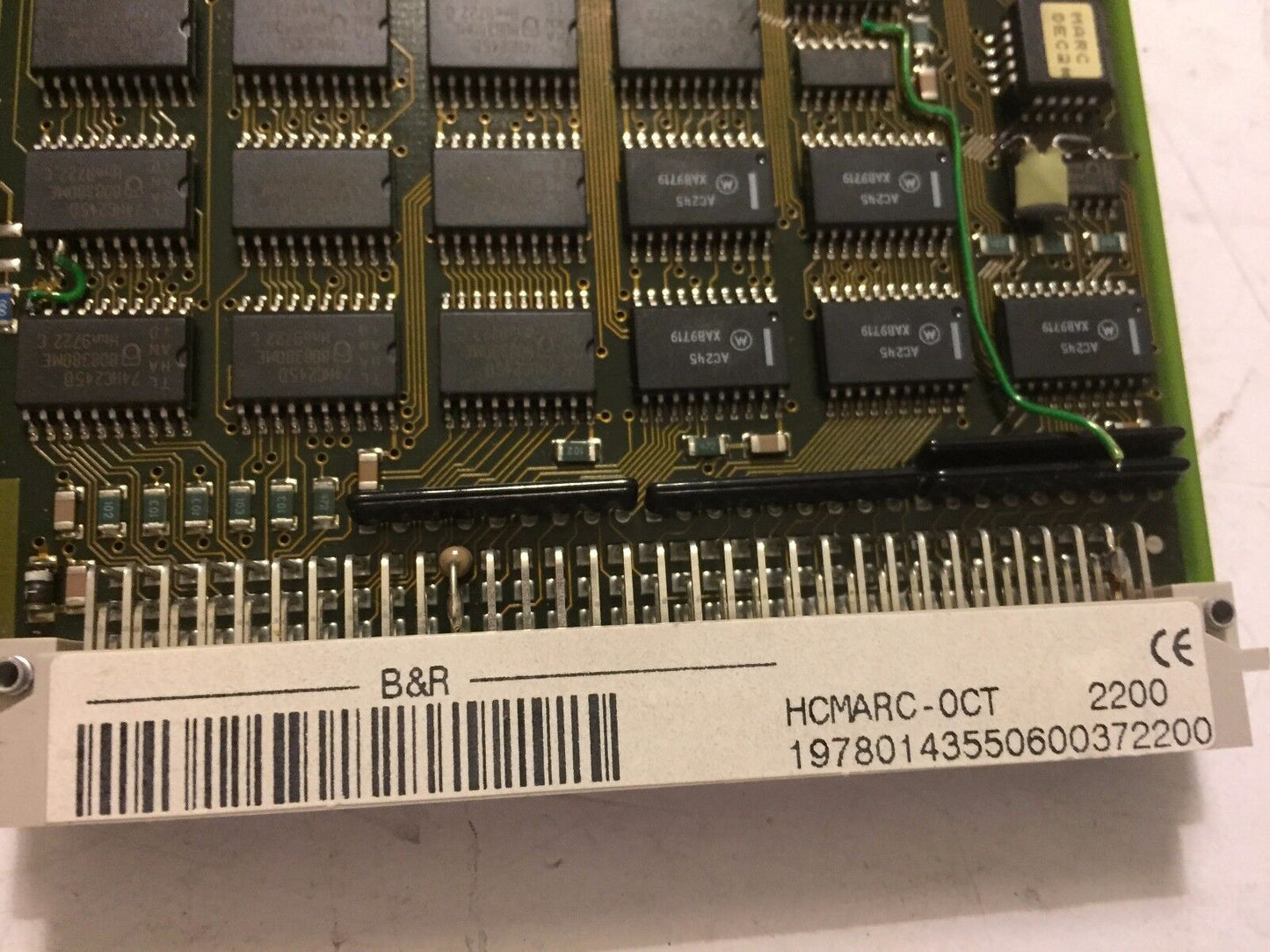 B&R Hcmarc-0Ct Marc Network Controller Maestro Arcnet,Bz