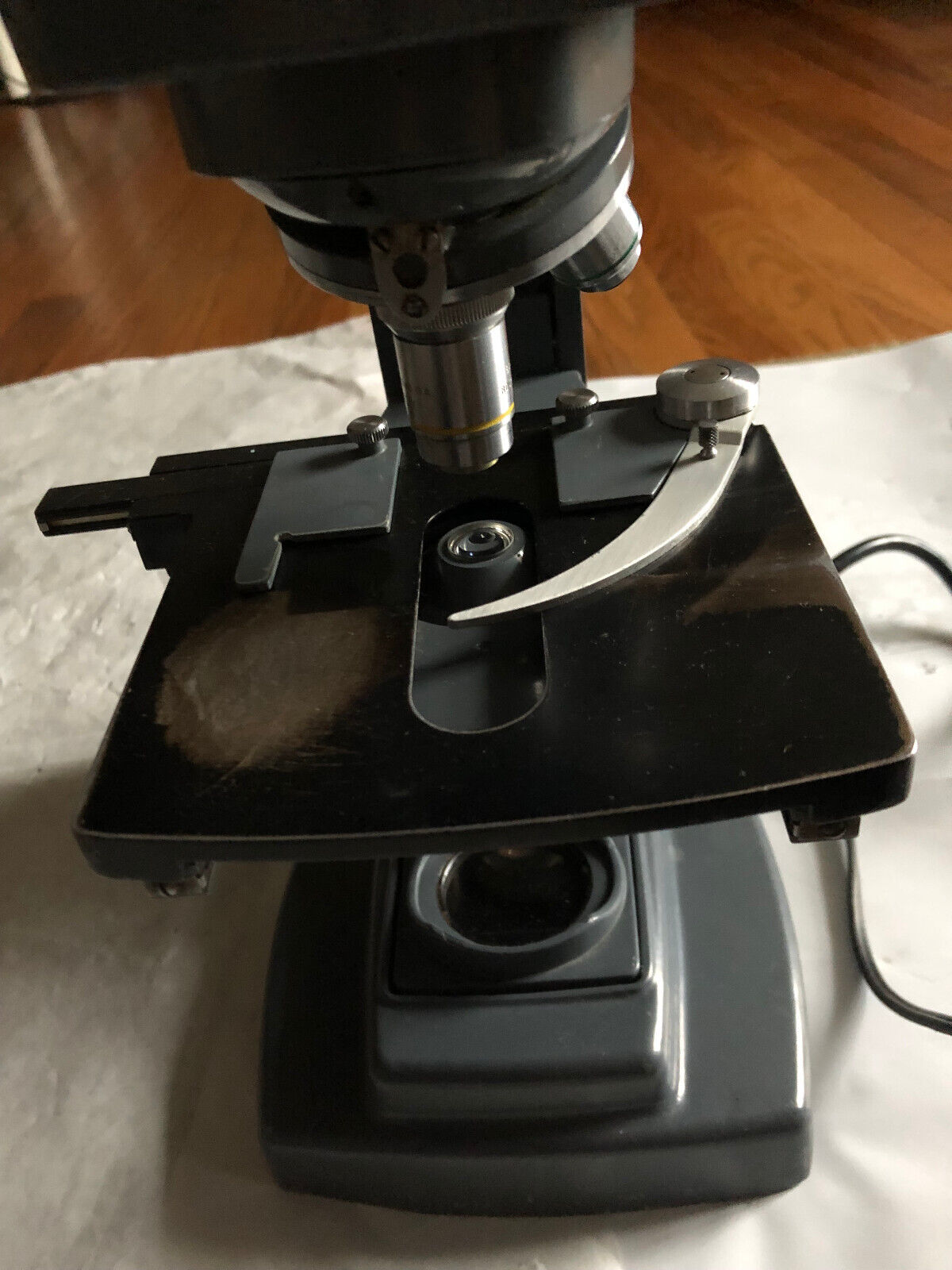 Bausch & Lomb Microscope,Sodexo 00Fb-73230,Philips Medicare 0682,Al