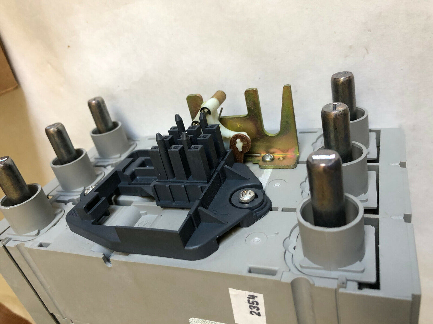 New Merlin Gerin Nfnf-36225-Aahj00,Nsf250 N Circuit Breaker 225Amp 600Y/347V,Cn