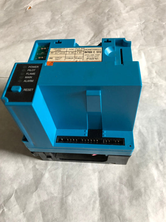 Honeywell Rm7800e 1010,Rm7800e1010 Burner Control Rm7800 E 1010,Q7800 A 1005,Ec