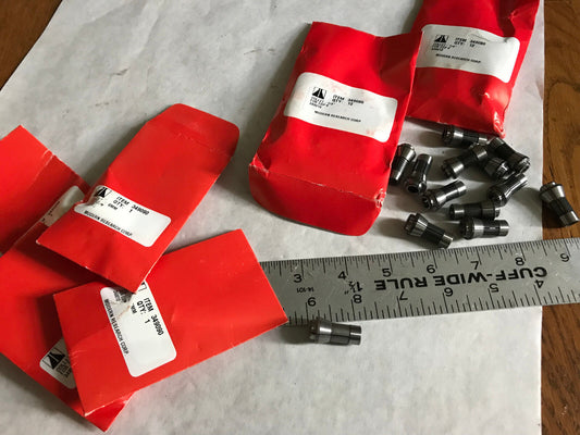 Lot 24 Modern Research 349080 1/4" Collet & 4 Pcs 349090 For Edp# 349010,Eo