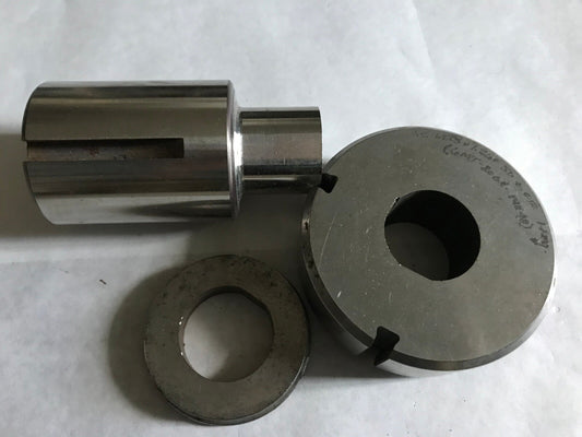 Wilson Wt 1.225 X1.260 Thick Turret Single D Punch Die ,Ep